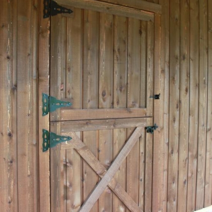 Standard Dutch Door